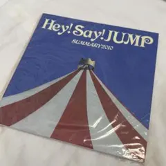 Hey! Say! JUMP SUMMARY2010 パンフレットのサムネイル