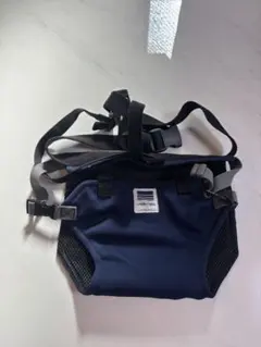 【まき様専用】ネイビー ベビー用チェアベルト