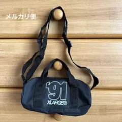 X-LARGE ショルダーバッグ　未使用品のサムネイル