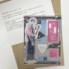 君を忘れる恋がしたい　結木悠　瀬名くん　アクリルスタンド　別冊マーガレット
