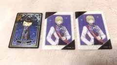 【バラ売り可】ツイステ ルーク おめかし スケアリー トレカ