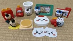 ちいかわ ハッピーセット マクドナルド おもちゃ