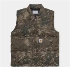 2026年最新】carhartt リアルツリー ベストの人気アイテム - メルカリ
