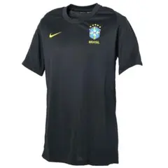 ブラジル代表 ブラック ユニフォーム サッカー NIKE 人種差別反対