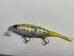 10FTU イェーガー チャ雷 新色登場！】 イェーガー 雷魚カラー・チャ雷カラー 10FTU/KIOB - lure