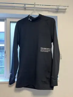UNDER ARMOUR UAコールドギアインフラレッド フィッティド Sサイズ