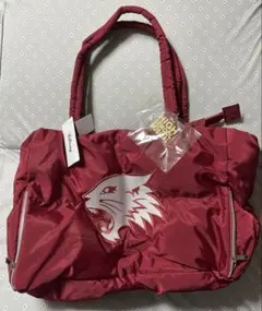 しまむら ディズニー アヤノダガネ トートバッグ ハイスクール