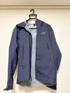 ARC'TERYX Beta Jacket M Black Sapphireのサムネイル