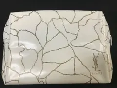 新品未使用 YSL イヴサンローラン ノベルティ ポーチ