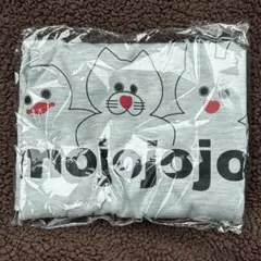 mojojojo BIGワイドTシャツ(モノクロ) GRAYのサムネイル