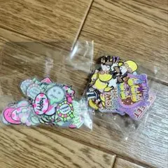 フレークシールセット