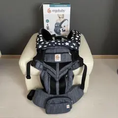 エルゴベビー オムニ360 クールエア ミッドナイトブルー