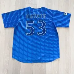 横浜DeNAベイスターズ 中川颯 ユニフォーム - メルカリ