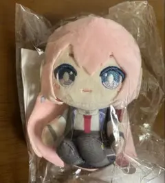 劇場版プロジェクトセカイ　はぴこれくじA賞　巡音ルカ