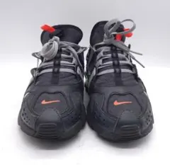 Nike Air Max ブラック/オレンジ スニーカー