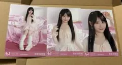 イコラブ齋藤樹愛羅ラブソングに襲われるジャケット衣装アザーカット生写真