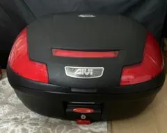 GIVI E370 モノロックケース <37L> パールホワイト塗装 - メルカリ