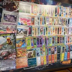 ポケモンカード100枚まとめ売り