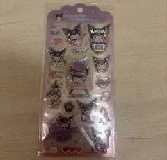 最安値！！！！ドロップジェリーシール　サンリオ　クロミ