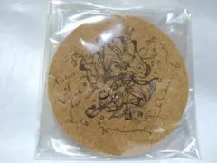 レア【非売品】とんがり帽子のアトリエ コースター ココ コラボ