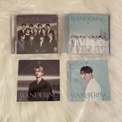 JO1 WANDERING CD➕DVD➕トレカ