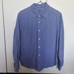 無印良品　ボーダーシャツ　レディース Mサイズ