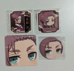 ブルーロック スマイルベースカフェ 糸師冴