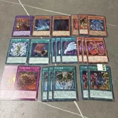 遊戯王 影霊衣 ネクロス デッキパーツ 大量セット - メルカリ