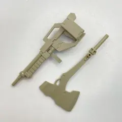 1/144 HGIBO シュヴァルベカスタム ライフル アックス 고장·부품용