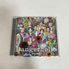 Snow Man Dangerholic アルバム