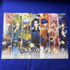Obey Me 金魚ミュージアム　クリアファイル