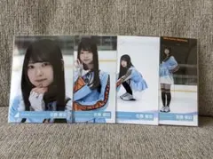 日向坂46 佐藤優羽 生写真 Love yourself! 4枚コンプ　封入 佐藤優羽 Love yourself 日向坂46 生写真 コンプ 封入 4種 - メルカリ