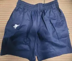 HOOPREX チノバギーパンツ(ネイビー)L寸のサムネイル