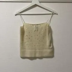 vintage knit topsのサムネイル