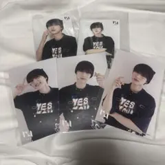 尾崎匠海　ポストカード