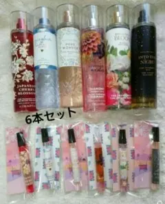 2026年最新】Bath & Body Works ボディミストの人気アイテム - メルカリ