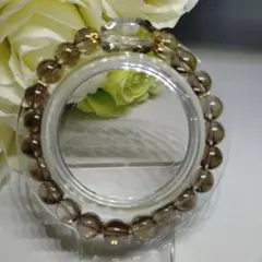 スモーキークォーツ ブレスレット