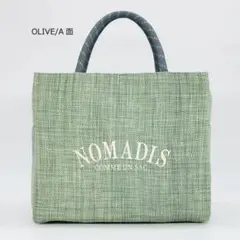 NOMADIS LEVI PATA FRAMeWORK トートバッグ - メルカリ