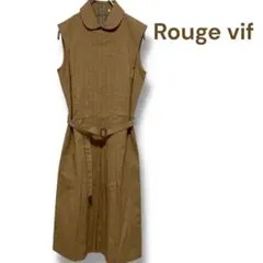 Rouge vif ルージュヴィフ ワンピース ノースリーブのサムネイル