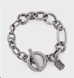 ス*ー様 Paul Smith “Crazy Chain” マンテル ブレスレッのサムネイル