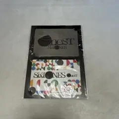 SixTONES on eST ステッカー