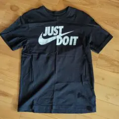 Nike THE NIKETEE ブラック Tシャツ M