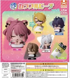 カラフルピーチ カプセルトイ　のあさん　匿名配送