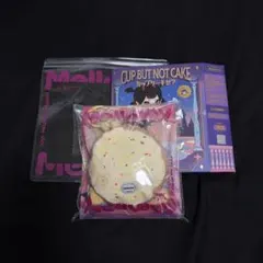 メロジョイ カップケーキか？ チーズ豆乳