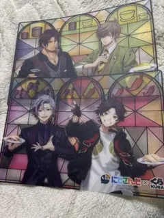 くら寿司　にじさんじコラボ