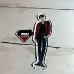 SEVENTEEN ジョンハン　一番くじ　アクスタ