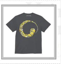 InnocentGrey FLOWERS オケコンTシャツ　Lサイズ　新品