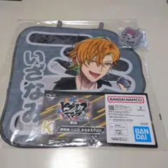 ヒプノシスマイク一番くじ　 おなまえクロス 、アクリルチャームセット