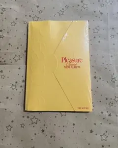 Treasure ミニアルバム [PLEASURE]