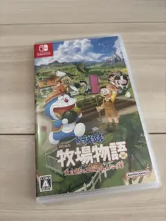 ドラえもん のび太の牧場物語